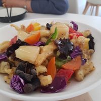  at Loving Hut - Real Love in Seoul