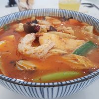  at Loving Hut - Real Love in Seoul