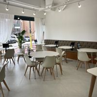   at Loving Hut - Real Love in Seoul