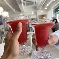   at Loving Hut - Real Love in Seoul