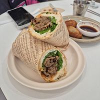  at Loving Hut - Real Love in Seoul