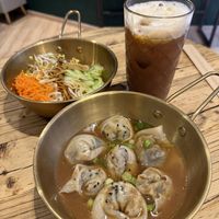   at Mr Dumpling  in Bremen