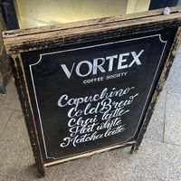  at Vortex Coffee Society in Madrid