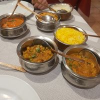 Vegan menù at Gandhi in Padua