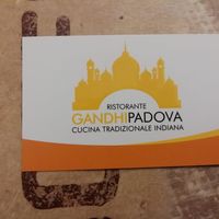  at Gandhi in Padua