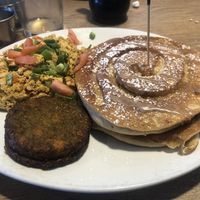   at Kerbey Lane Cafe - Central in Austin