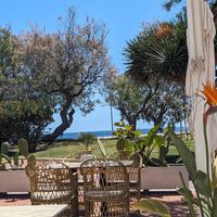Views at The Coconut Shack in Mallorca