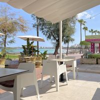   at The Coconut Shack in Mallorca