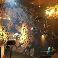  at Lady Bongo in Madrid