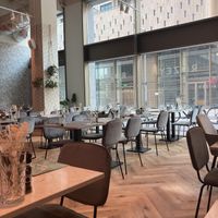   at Rozey in The Hague