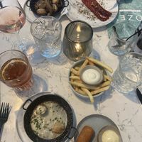   at Rozey in The Hague