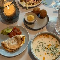   at Rozey in The Hague