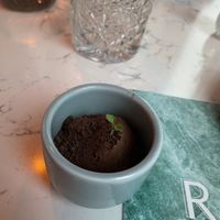 Rozey's garden  at Rozey in The Hague
