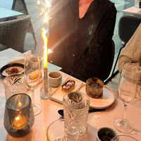 Dessert!  at Rozey in The Hague