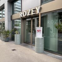   at Rozey in The Hague