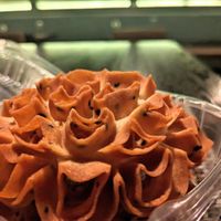 Lotus Flower Cookie at Herb in Chicago