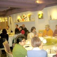 4 at Veggies Sky 寶彩軒 in Hong Kong Island