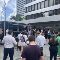 Very popular   at Grassfed in Brisbane