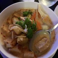 Tofu  at EasyGo Thai in Mount Maunganui