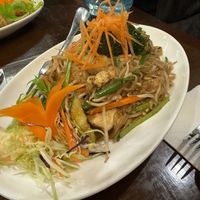 Pad Thaii  at EasyGo Thai in Mount Maunganui