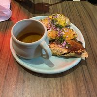   at Segundo Piso in Bogota