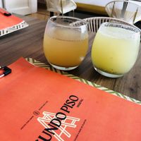   at Segundo Piso in Bogota