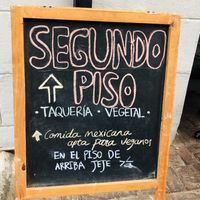   at Segundo Piso in Bogota