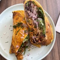  #Veganuary at Segundo Piso in Bogota