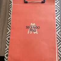  #Veganuary at Segundo Piso in Bogota