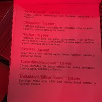   at Segundo Piso in Bogota