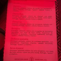   at Segundo Piso in Bogota