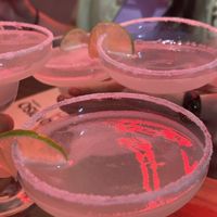 Margaritas  at Segundo Piso in Bogota