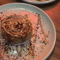 Tres Leches cake - delicious!  at Segundo Piso in Bogota