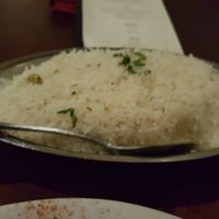 Basmati rice, big enough for 2-3 at Clay Pit in Austin