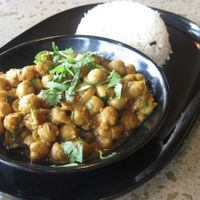 Vegan at Clay Pit in Austin