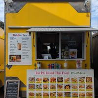  at Phi Phi Island in Portland