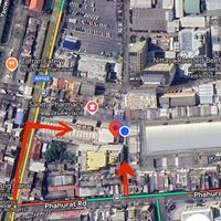   at PRAPAI Vegan Food - Youta Vegetarian Food in Bangkok