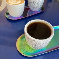  at Etual Café in Madrid