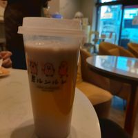 tea at Mamerunrun - 豆ルンルン in Osaka