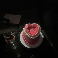 Chocolate cake with strawberry jam   at Clara Cakes in Lobethal