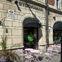   at Round - Stockmann Mall in Helsinki