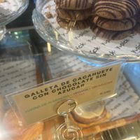  at Yupick Café in Madrid