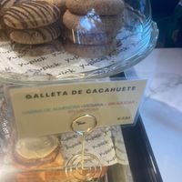  at Yupick Café in Madrid