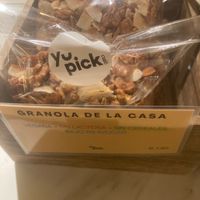  at Yupick Café in Madrid