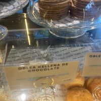  at Yupick Café in Madrid