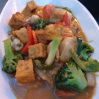 Satay at Genting Thai in Killarney