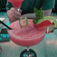 Great cocktails and lots of food at Genting Thai in Killarney