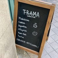 at TRAMA in Madrid