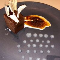   at Departure Restaurant and Lounge in Portland