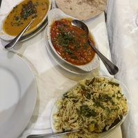   at Taj Mahal in Paris